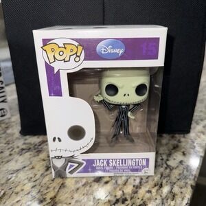 Disney - Jack Skellington #15 Funko Pop